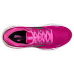 Brooks Adrenaline GTS 23 women's running shoe in pink festival fuchsia colorway