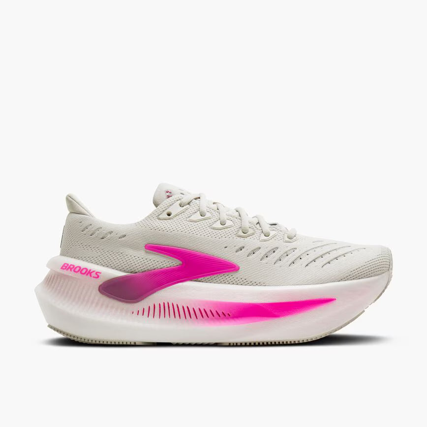 Glycerin Max 2 Oyster/Argyle/Cyber Pink 9.0 B
