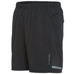 Brooks Sherpa 7 inch 2-in-1 men's running shorts in black