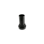 CeramicSpeed black Italian threaded bottom bracket with threaded tube and locking ring