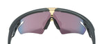 Oakley Sphaera Slash sunglasses in matte carbon with Prizm Road lenses