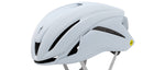 Specialized S-Works Evade 4 aerodynamic cycling helmet in matte white with MIPS technology