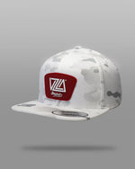 VZLA Artica Flat Bill Snapback Hat