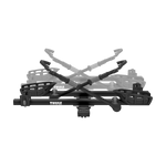 Thule T2 Pro XT 2 bike add-on hitch rack in black finish