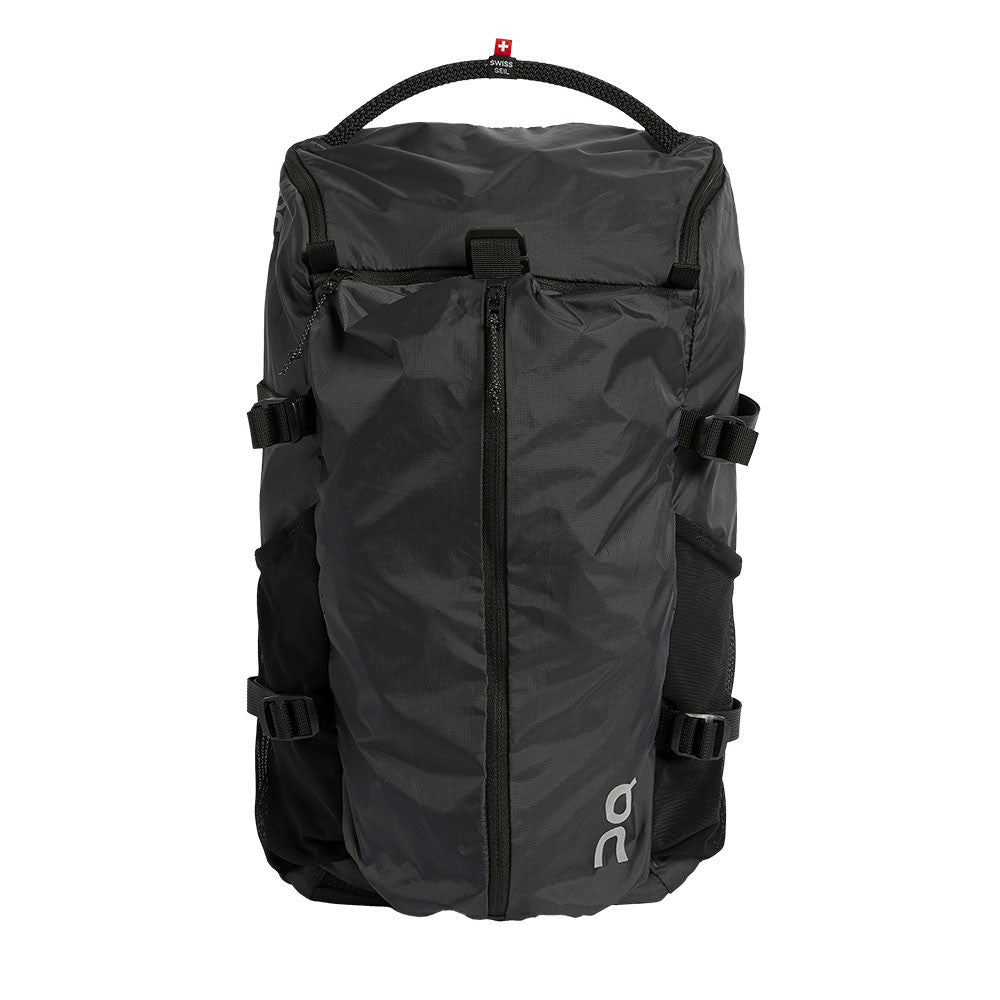 On Speed Pack 18L backpack in magnet gray color with professional studio photography