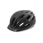 Giro Register MIPS cycling helmet in matte black with ventilation channels