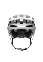 POC Kortal mountain bike helmet in hydrogen white matt finish with ventilation
