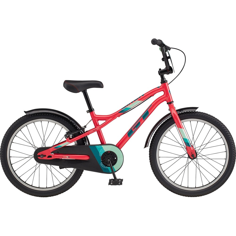 gt bicycles chile All-Terra Talera Gremlins Bicycle Emporium DS fork to absorb bumps and rough terrain GT