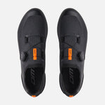 DMT KR3 black road cycling shoes with BOA dial closure system