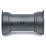 SRAM DUB bottom bracket with threaded cups and central bearing housing