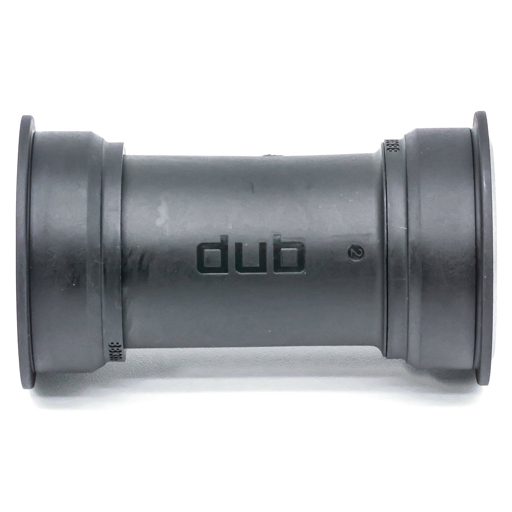 SRAM DUB bottom bracket with threaded cups and central bearing housing