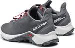 Salomon Supercross 3 men's trail running shoes in gray colorway