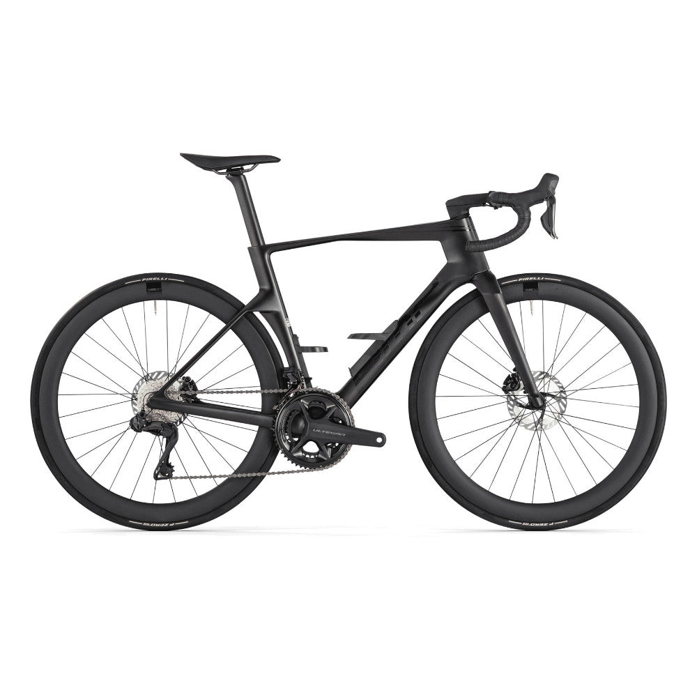 BMC TeamMachine R 01 Four Carbon Black 51