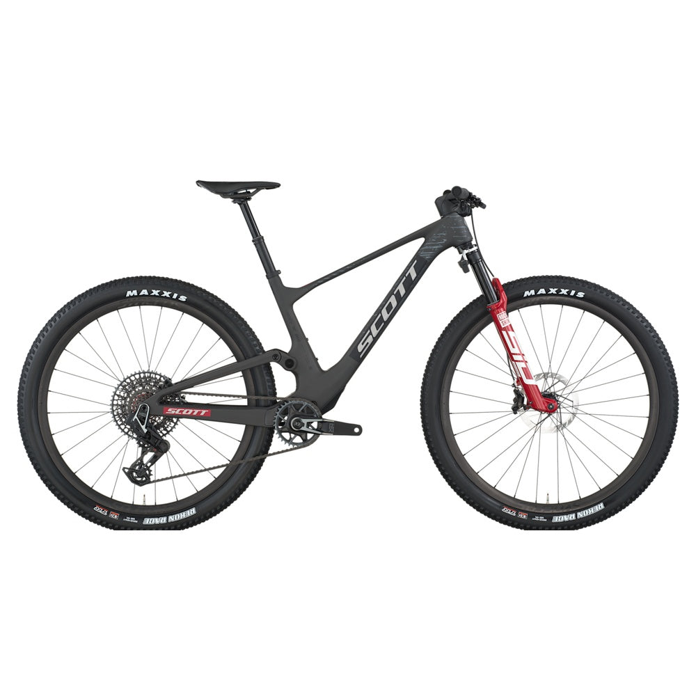 Scott Bike Spark RC World Cup (TW) Carbon Black S