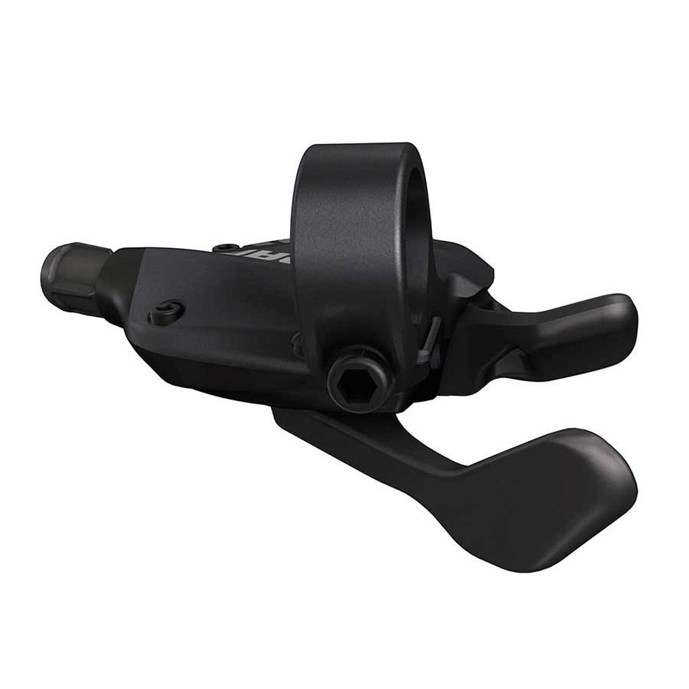 SRAM X-5 Trigger shifter 9-speed rear derailleur shifter in black finish