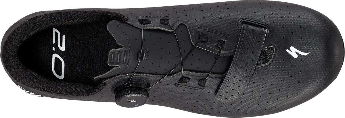 TORCH 2.0 RD SHOE BLK 39.5