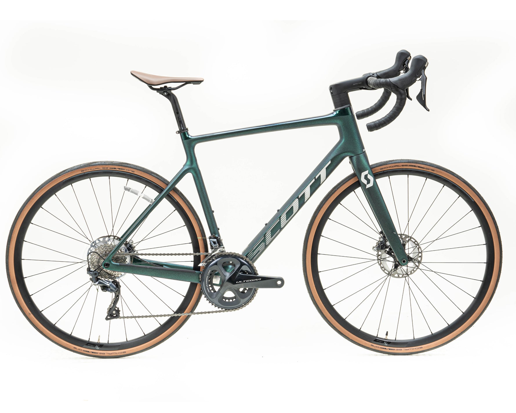 Scott Bike Addict 20 Carbon Black XXL61