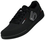 Five Ten Freerider Pro MTB mountain bike shoes in black with white logo