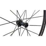 Specialized Roval Alpinist CLX front wheel with carbon rim and black hub