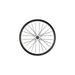 Specialized Roval Alpinist CLX front wheel in satin carbon finish