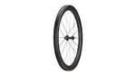 Specialized Roval Terra Aero CLX carbon fiber rear wheel with black hub