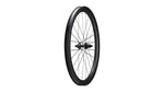 Specialized Roval Terra Aero CLX carbon fiber rear wheel with black rim