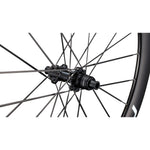 Specialized Roval Rapide CLX III rear wheel with carbon rim and black hub