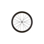 Specialized Roval Rapide CLX III carbon fiber rear bicycle wheel with deep rim profile