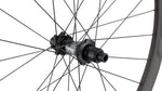 Specialized Roval Control SL V 370 29 rear wheel with DT Swiss hub in satin carbon and black