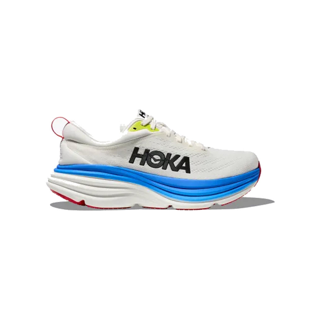 HOKA Bondi 8 Men's Running Shoes for Ultimate Comfort – No