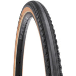 WTB Byway 40 700x40 Road TCS Fold tire with black tread and tan sidewalls