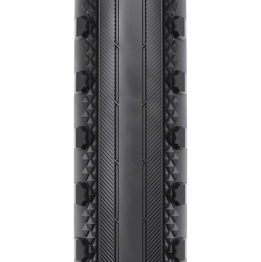 WTB Byway 40 700x40 black bicycle tire with diamond knob tread pattern