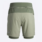 Brooks Sherpa 7" 2-in-1 Shorts  Men's