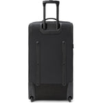 Dakine 365 Roller 100L black wheeled duffel bag with telescoping handle