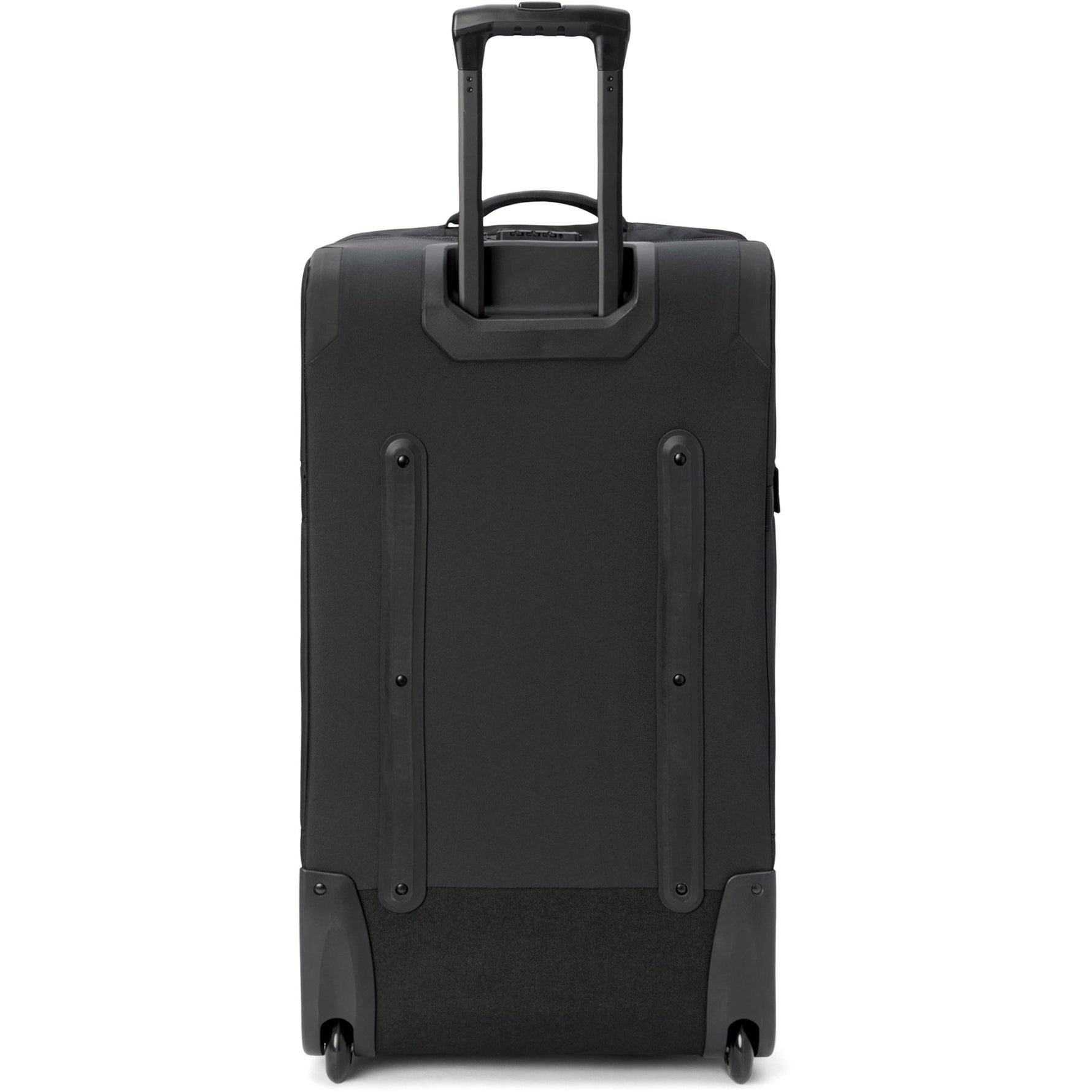 Dakine 365 Roller 100L black wheeled duffel bag with telescoping handle