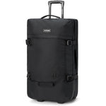 Dakine 365 Roller 100L black wheeled luggage bag with telescoping handle