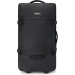 Dakine 365 Roller 100L black wheeled travel bag with compression straps