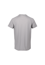 POC Reform Enduro Tee back view in alloy grey color