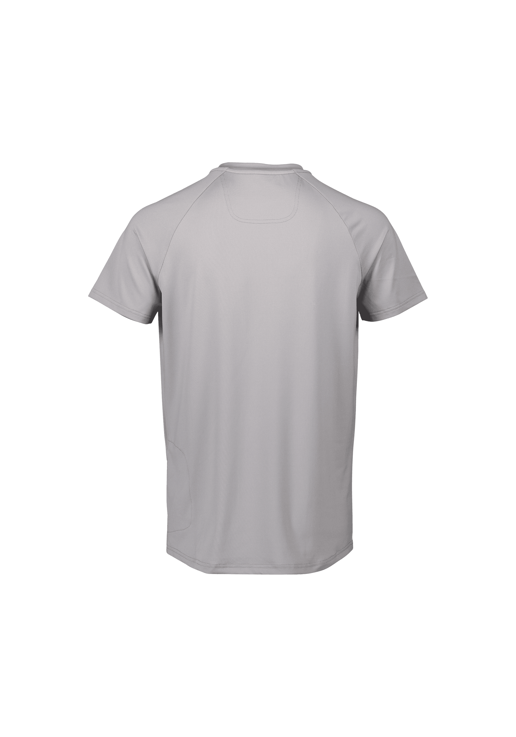 POC Reform Enduro Tee back view in alloy grey color