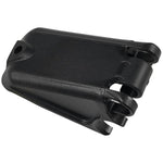 Black Specialized SWAT top tube frame cradle for MTB tools