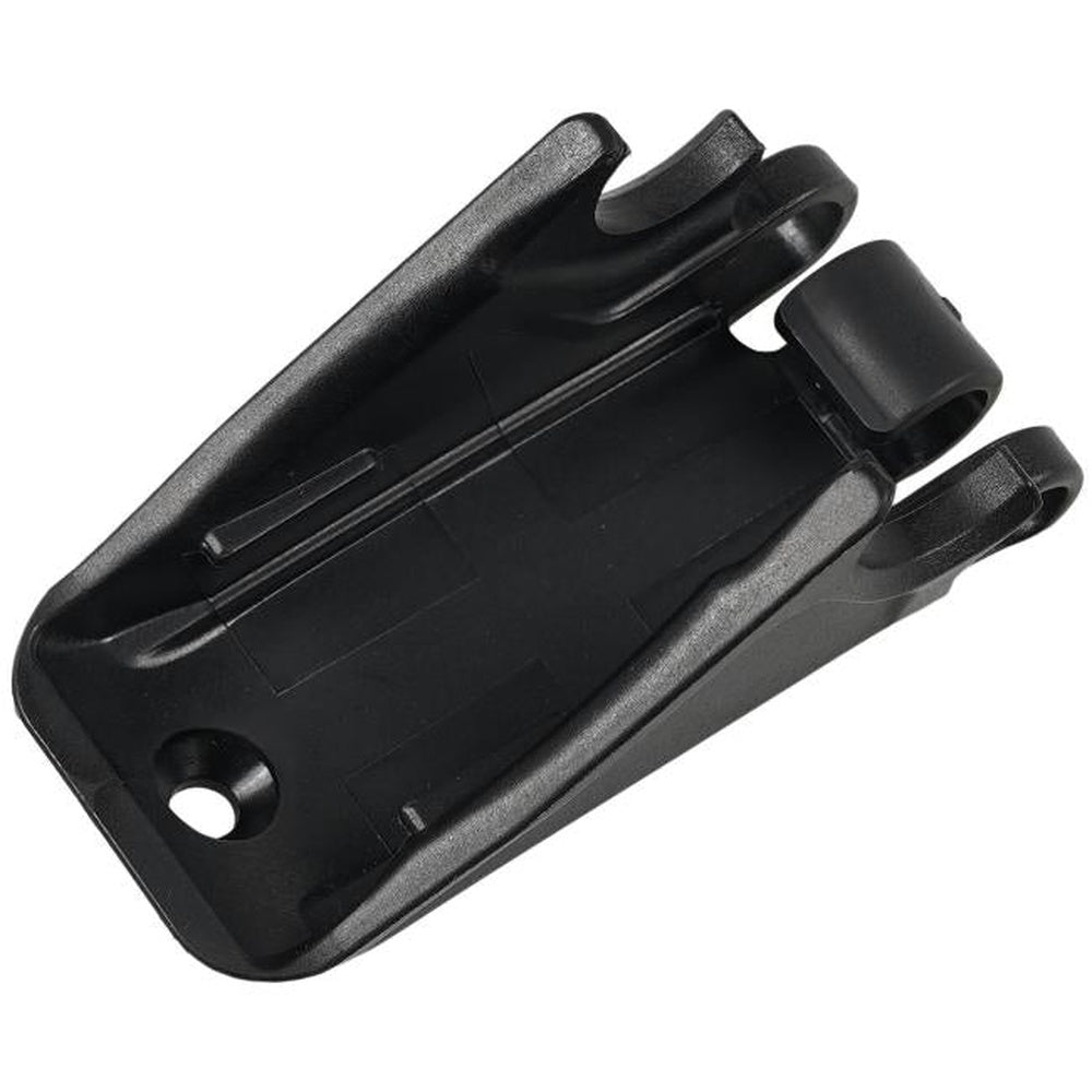 Black Specialized SWAT top tube frame cradle tool mount for mountain bikes