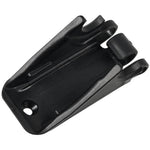 Black Specialized SWAT top tube frame cradle tool mount for mountain bikes