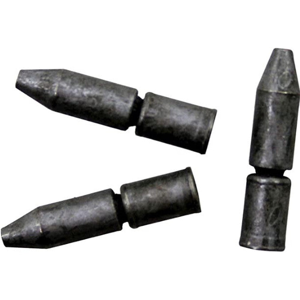 Shimano CN9000 11-speed bicycle chain connecting pins, set of four shown on white background