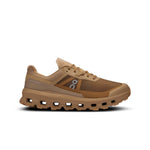 On Cloudvista 2 running shoe in chai tan colorway with CloudTec sole