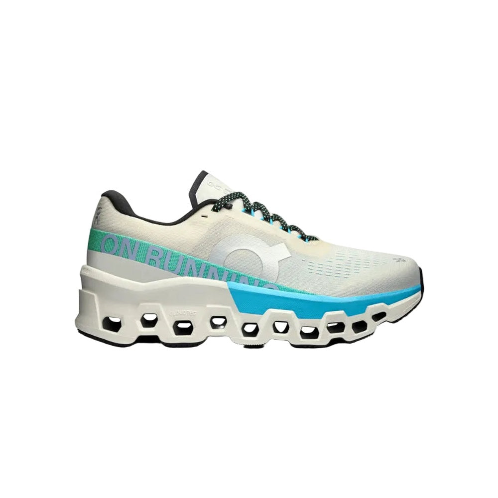 Cloudmonster 2 W Cream | Horizon 9.5