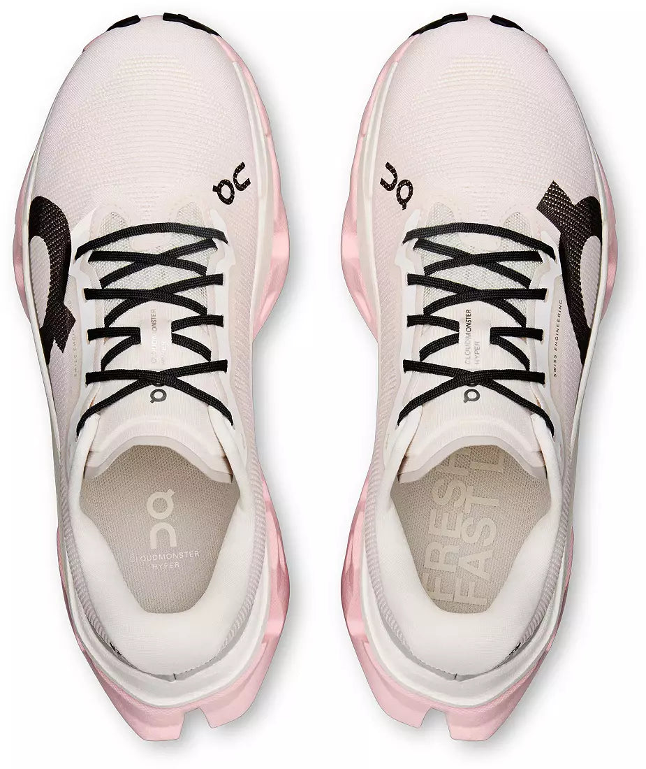 Cloudmonster 3 Hyper W Ivory | Peony 8.5