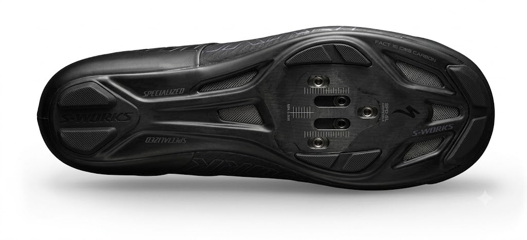 Specialized SW ARES RD SHOE BLK 44