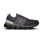 On Cloudswift 3 men's running shoe in Eclipse/Lima colorway with signature cloud sole