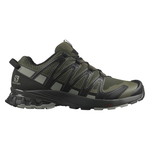 Salomon XA Pro 3D v8 Men's Trail Running Shoe in Grape Leaf Peat Shadow