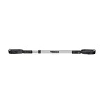 Thule 982XT Frame Adapter shown isolated on white background, silver and black finish